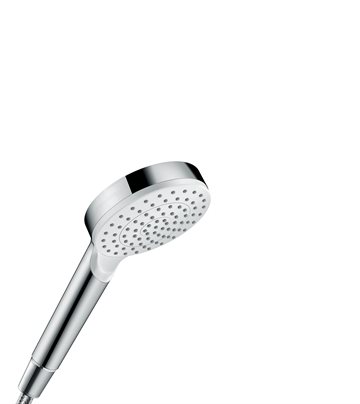 hansgrohe Crometta 1jet EcoSmart håndbruser, 9 l/min i krom